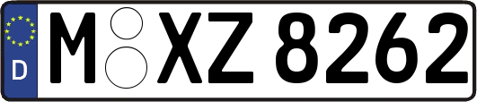 M-XZ8262