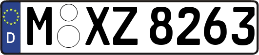 M-XZ8263