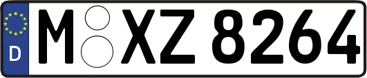 M-XZ8264