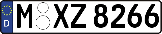 M-XZ8266