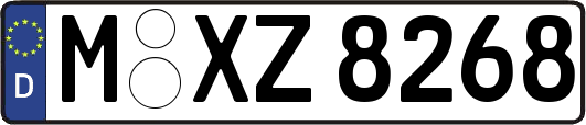 M-XZ8268