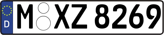 M-XZ8269