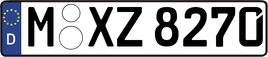 M-XZ8270