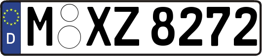 M-XZ8272