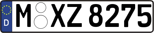 M-XZ8275