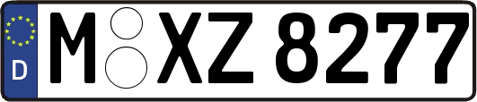 M-XZ8277
