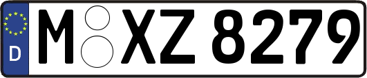 M-XZ8279