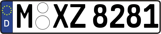 M-XZ8281