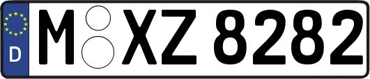 M-XZ8282