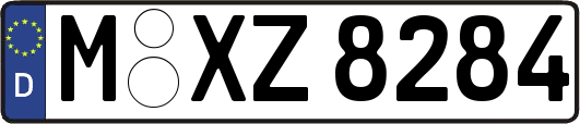 M-XZ8284