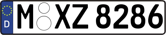 M-XZ8286