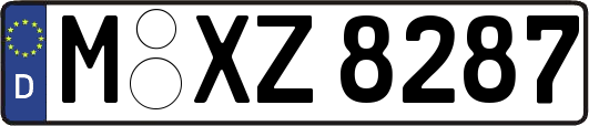M-XZ8287