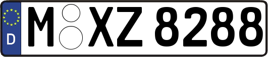 M-XZ8288