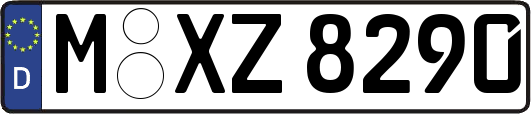 M-XZ8290