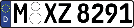 M-XZ8291