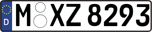 M-XZ8293