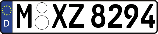 M-XZ8294