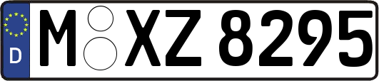 M-XZ8295