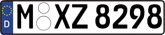 M-XZ8298
