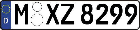 M-XZ8299