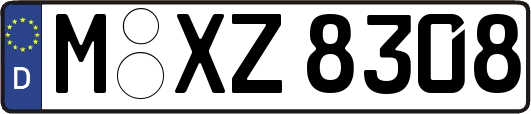 M-XZ8308