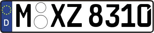 M-XZ8310