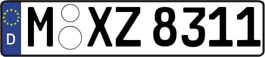 M-XZ8311