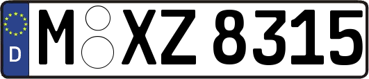 M-XZ8315