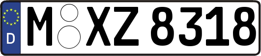 M-XZ8318