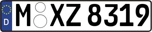 M-XZ8319