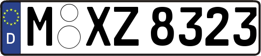 M-XZ8323