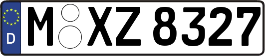 M-XZ8327