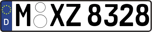 M-XZ8328