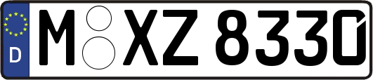 M-XZ8330
