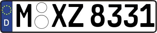 M-XZ8331