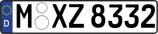 M-XZ8332