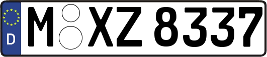 M-XZ8337