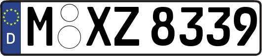 M-XZ8339