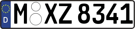 M-XZ8341
