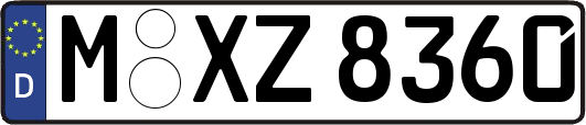 M-XZ8360