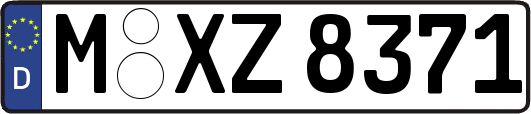 M-XZ8371