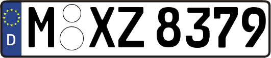 M-XZ8379