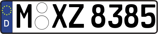 M-XZ8385