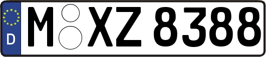 M-XZ8388