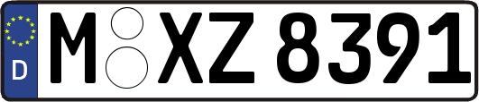 M-XZ8391