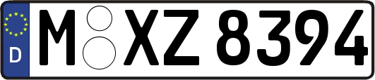M-XZ8394