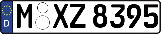 M-XZ8395