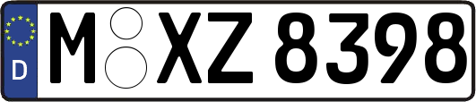 M-XZ8398