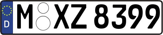 M-XZ8399