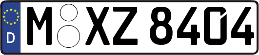 M-XZ8404